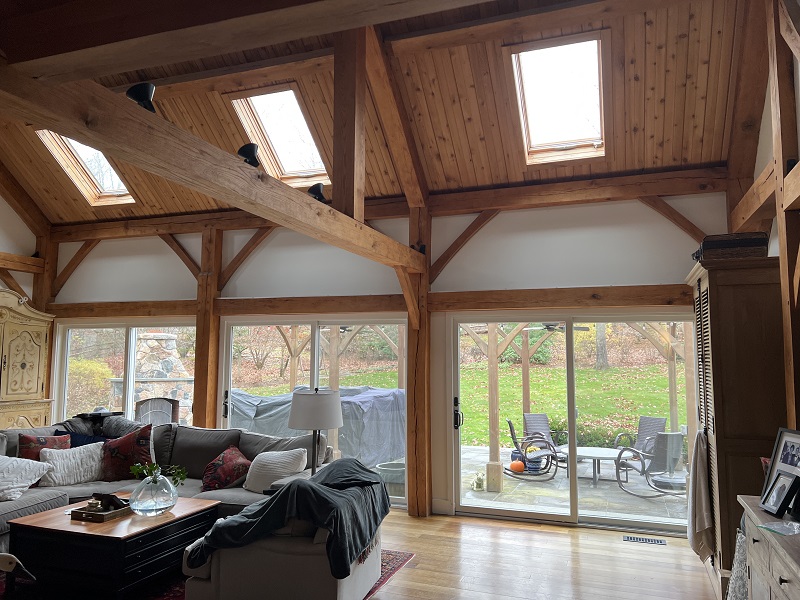 Andersen certified contractor, Redding,CT